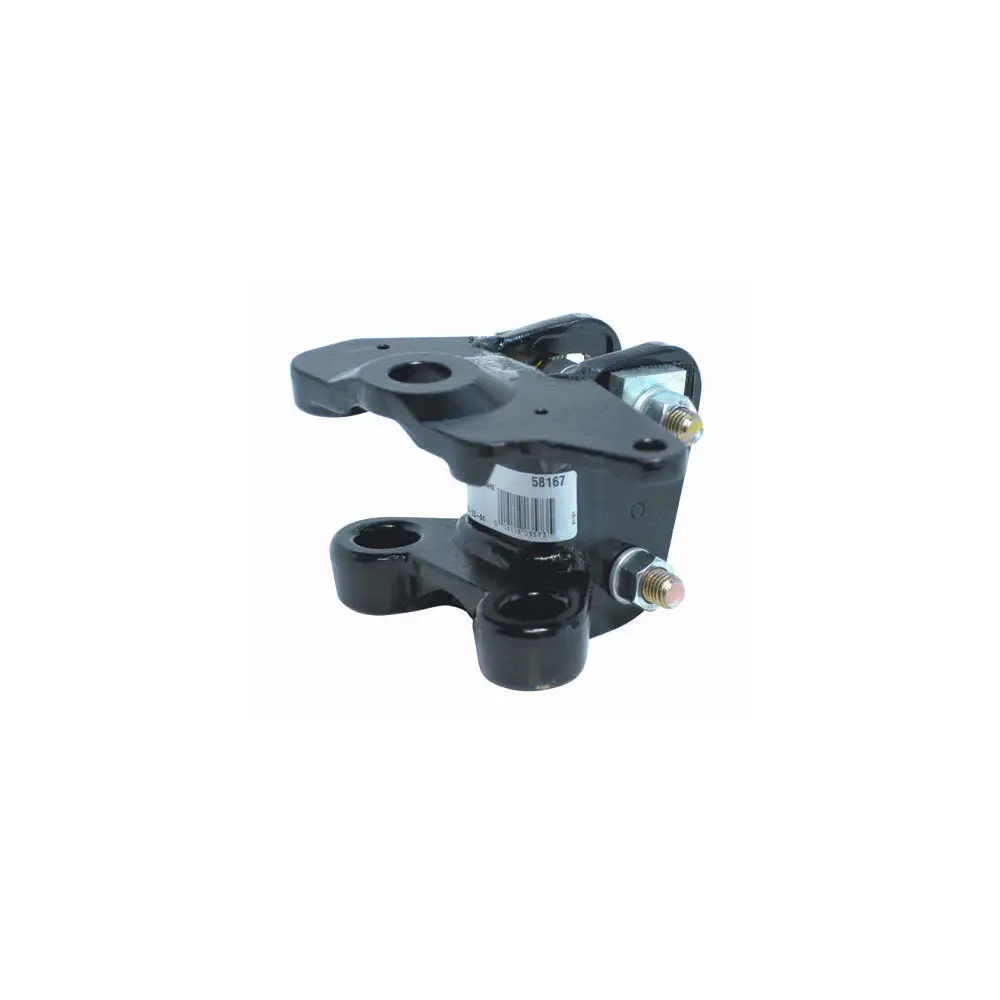 Replacement W/D Head Assembly, fits Round bar Style: incl. Head and Hardware - 58167